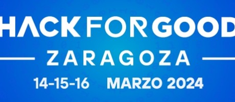 logo hackforgood Zaragoza